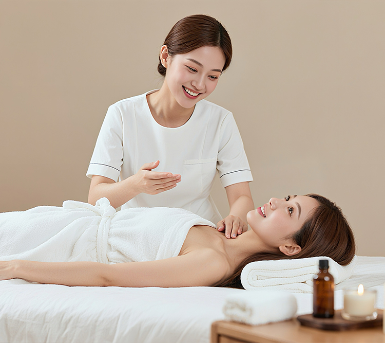 灵武温婉意境SPA70分钟