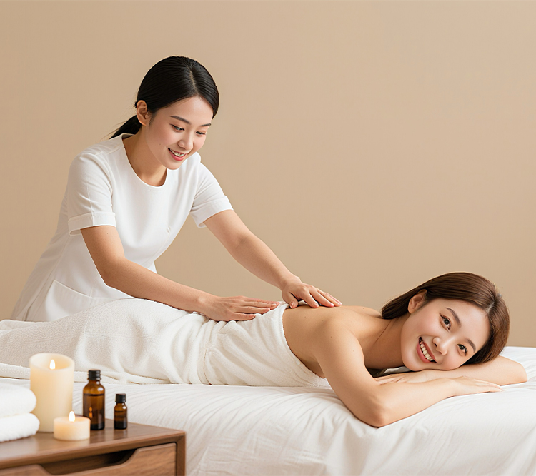 灵武轻柔放心SPA80分钟